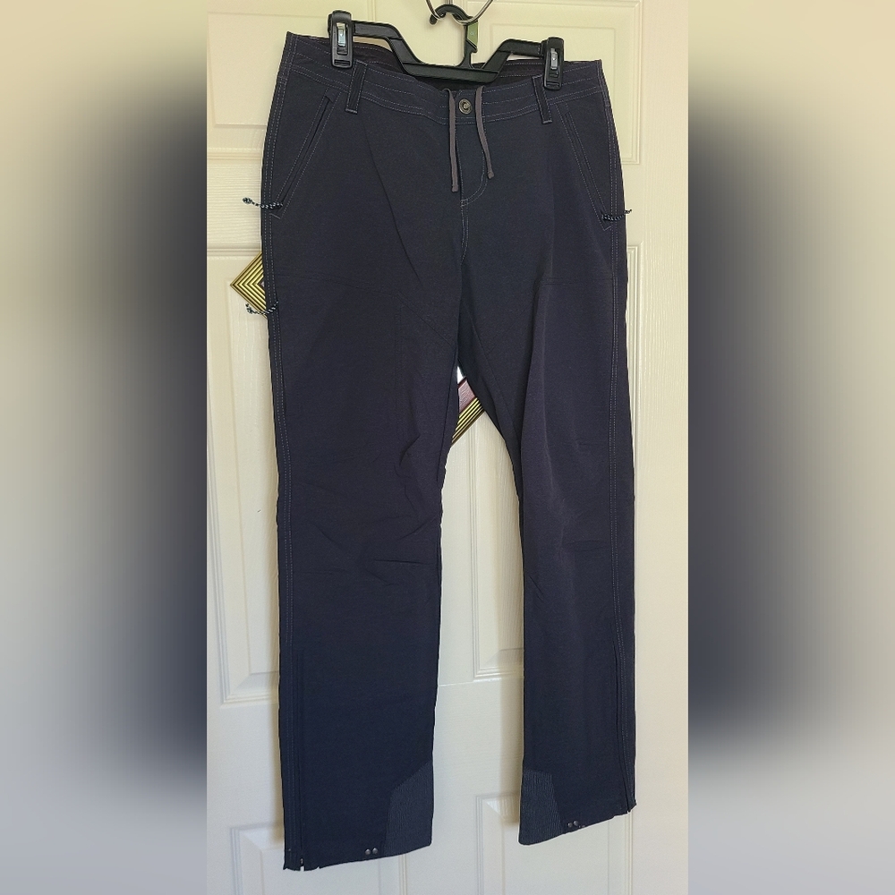 Kuhl Women's Dark Gray Track Pants